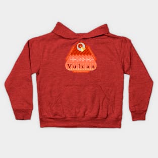 Vulcan Kids Hoodie